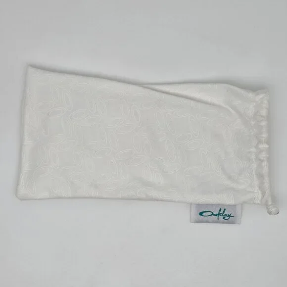 *SOLD* Oakley 04-329 Straight Jacket II White Chrome Frame +Red Lens Sunglasses - Picture 14 of 15